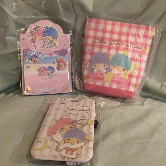 Little twin stars bundle - Picture 2 of 2